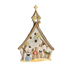 Nativity Church Candle House