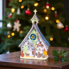 Nativity Church Candle House