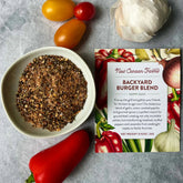 New Canaan Farms Backyard Burger Blend