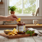New Canaan Farms Black Bean & Corn Salsa