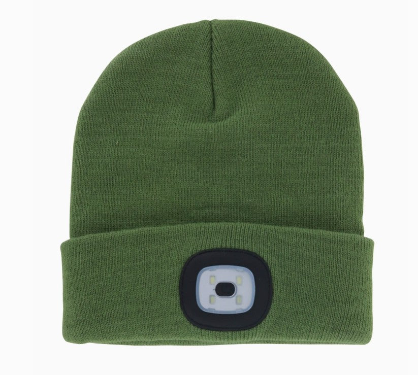 Night Scope Rechargeable Led Beanie
