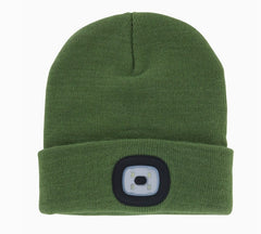Night Scope Rechargeable Led Beanie