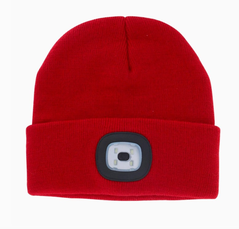 Night Scope Rechargeable Led Beanie