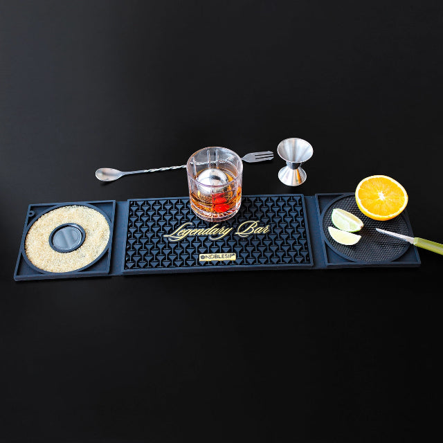 NobleSip 3in1 Bar Mat