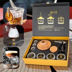 NobleSip Cocktail Smoker Kit