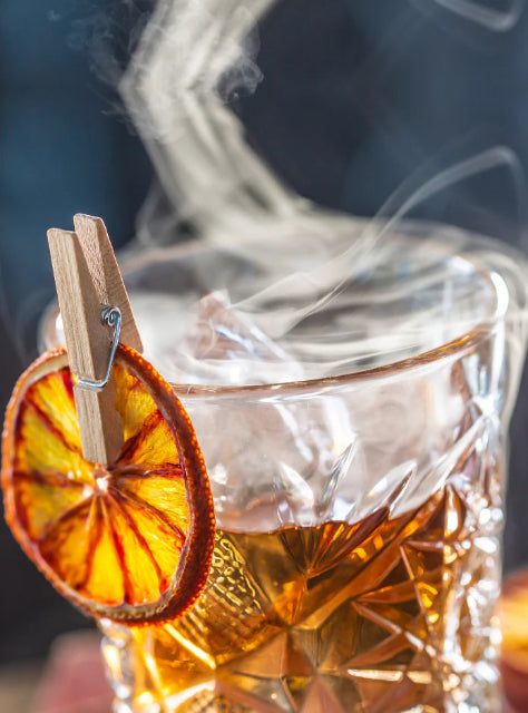 NobleSip Cocktail Smoker Wood Chips