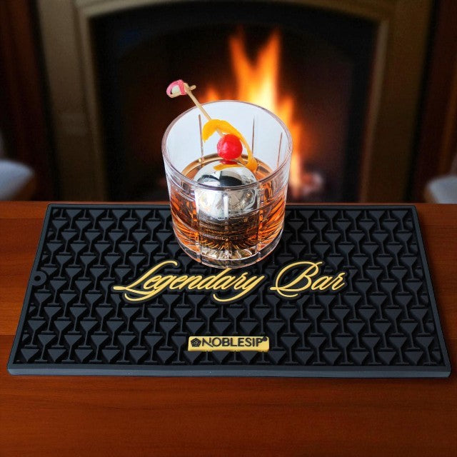 NobleSip Compact Bar Mat