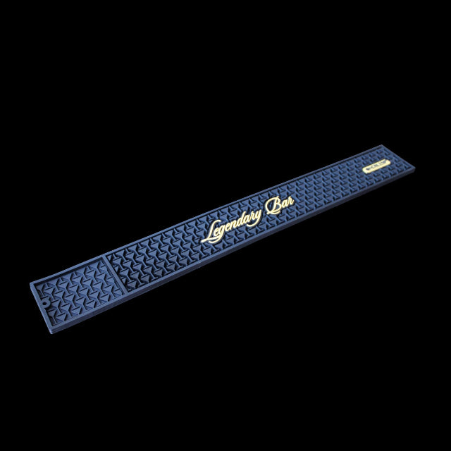NobleSip Long Bar Mat