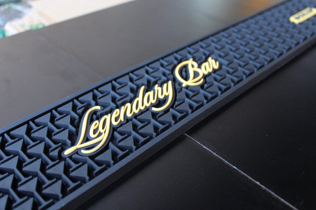 NobleSip Long Bar Mat