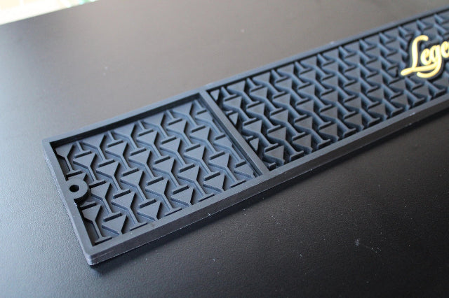 NobleSip Long Bar Mat