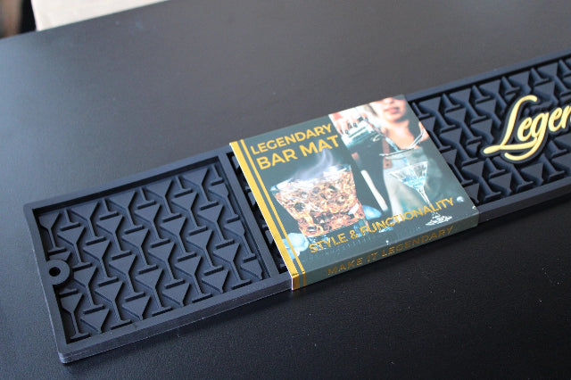 NobleSip Long Bar Mat