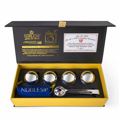 NobleSip Whiskey Ice Balls