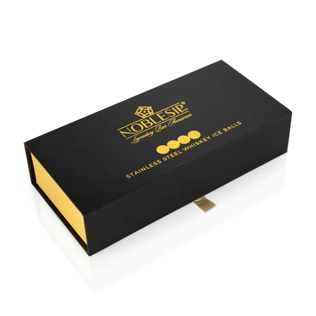 NobleSip Whiskey Ice Balls