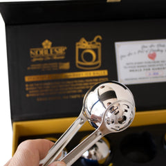 NobleSip Whiskey Ice Balls