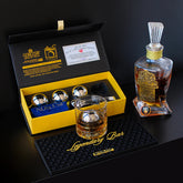 NobleSip Whiskey Ice Balls