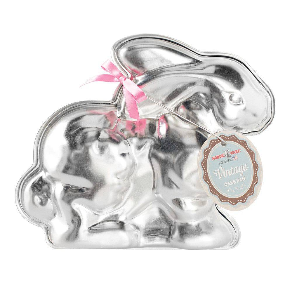 Nordic Ware 3D Spring Bunny Cake Pan