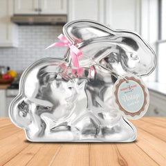 Nordic Ware 3D Spring Bunny Cake Pan