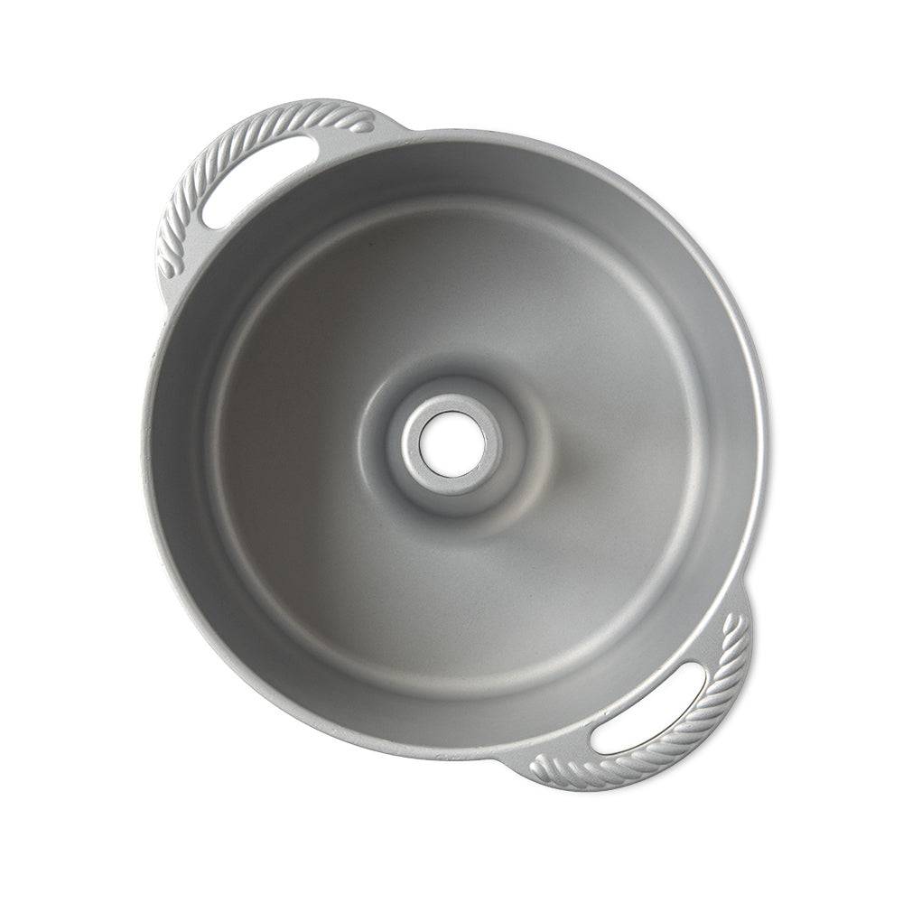 Nordic Ware Classic Cast Pound Cake and Angelfood Pan