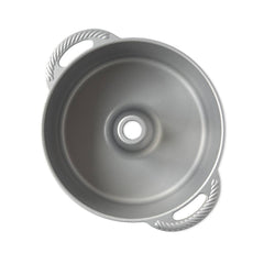 Nordic Ware Classic Cast Pound Cake and Angelfood Pan