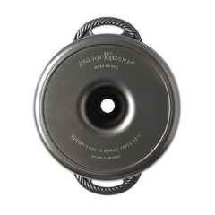 Nordic Ware Classic Cast Pound Cake and Angelfood Pan