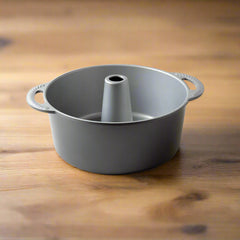 Nordic Ware Classic Cast Pound Cake and Angelfood Pan