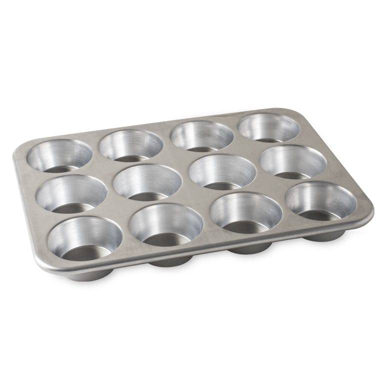 Nordic Ware Naturals 12 Cavity Muffin Pan