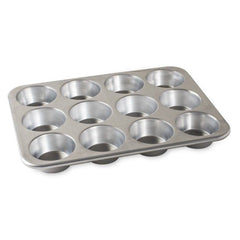 Nordic Ware Naturals 12 Cavity Muffin Pan