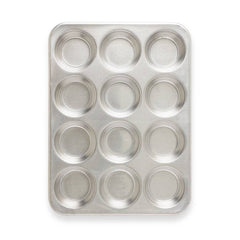 Nordic Ware Naturals 12 Cavity Muffin Pan