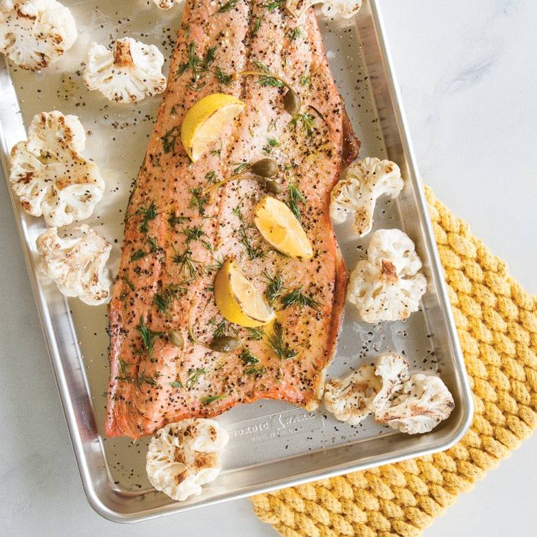 Nordic Ware Naturals 3 Piece Baker's Delight Set