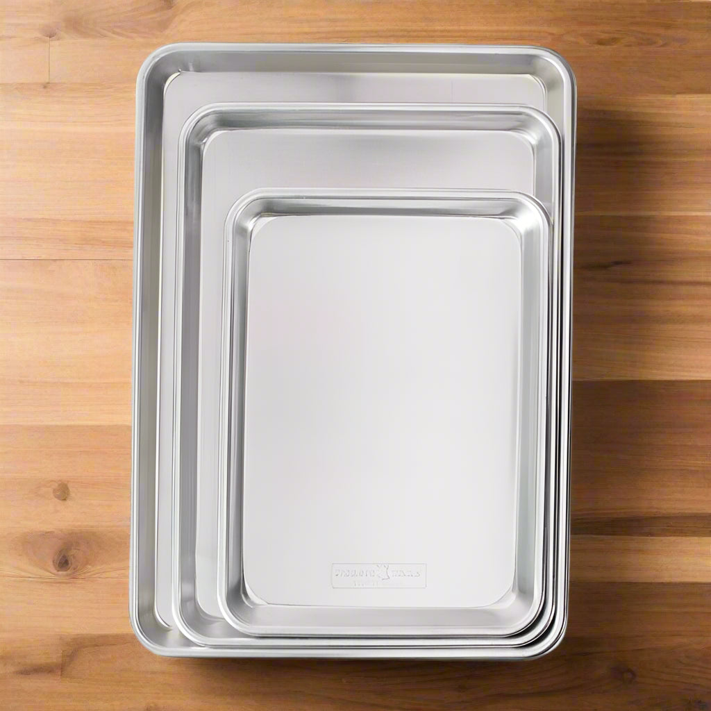 Nordic Ware Naturals 3 Piece Baker's Delight Set