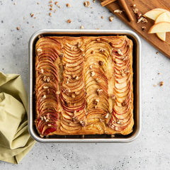 Nordic Ware Naturals 8 Inch Square Cake Pan