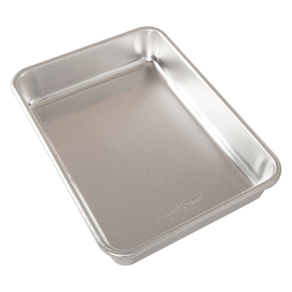 Nordic Ware Naturals 9 Inch x 13 Inch Rectangular Cake Pan