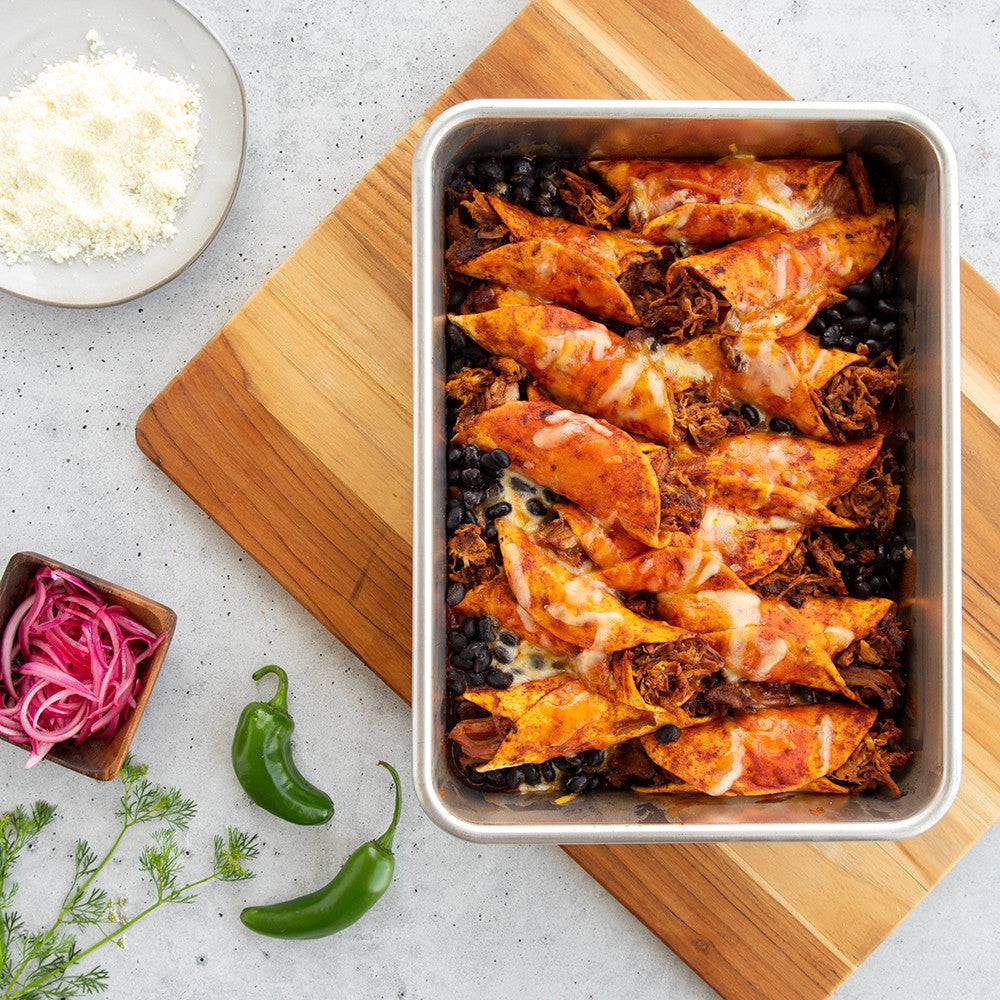 Nordic Ware Naturals 9 Inch x 13 Inch Rectangular Cake Pan