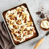 Nordic Ware Naturals 9 Inch x 13 Inch Rectangular Cake Pan