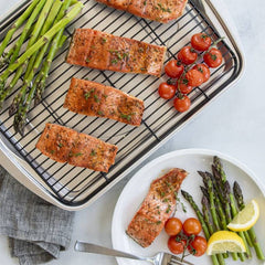 Nordic Ware Oven Crisp Baking Tray