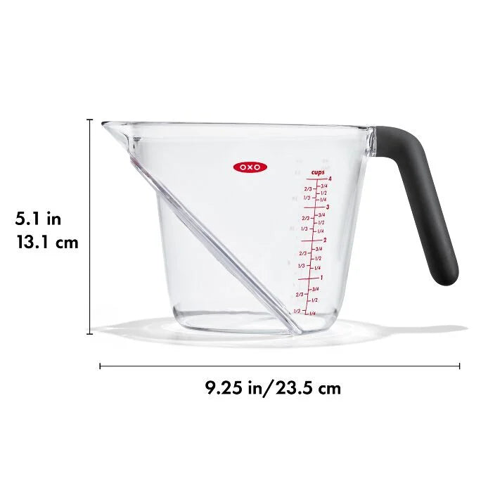 OXO 4 Cup Angled Measuring Cup