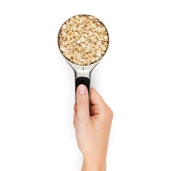 OXO 4 Piece Stainless Steel Measuring Cups