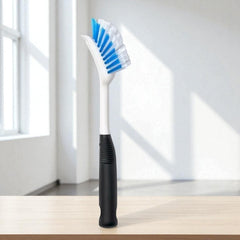 OXO Dish Brush With Scraper