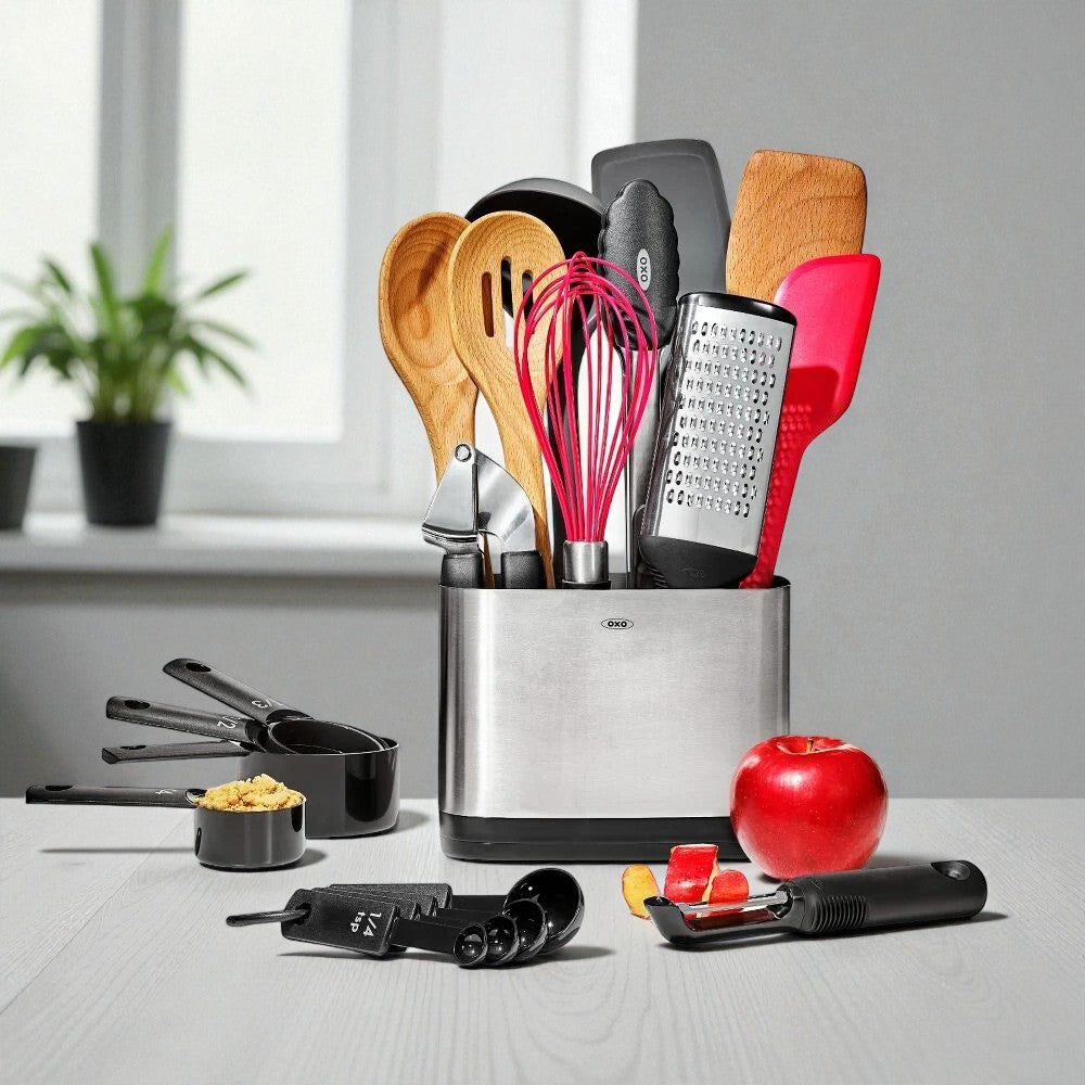 OXO Good Grips 20 Piece Everyday Kitchen Set