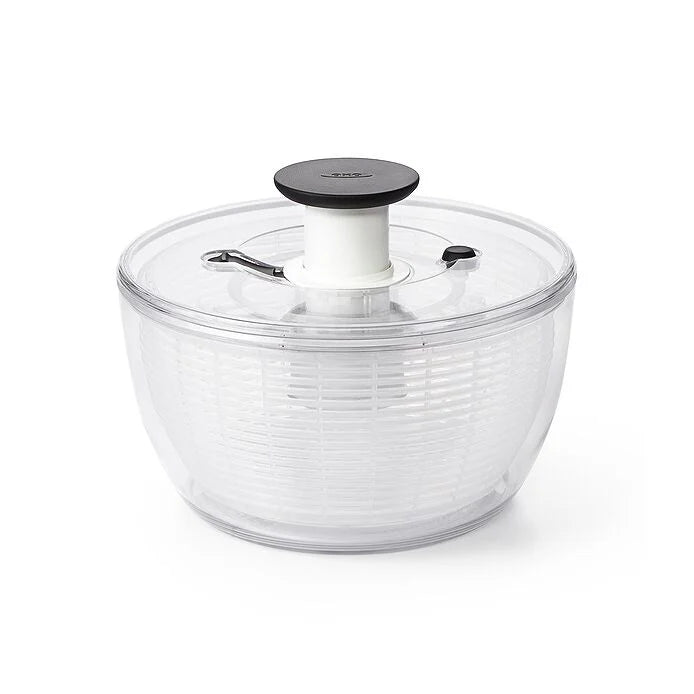 OXO Good Grips Salad Spinner, Chopper, and Mandoline Slicer Gift Set