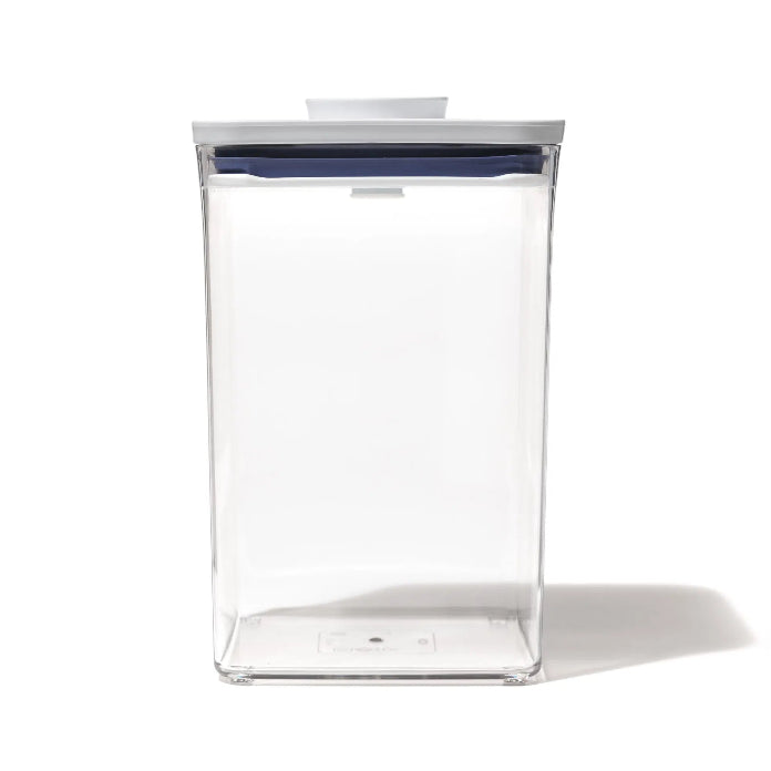 OXO POP 2.0 Container | Big Square Medium 4.4 Qt