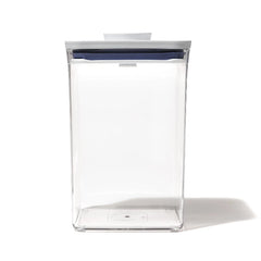 OXO POP 2.0 Container | Big Square Medium 4.4 Qt