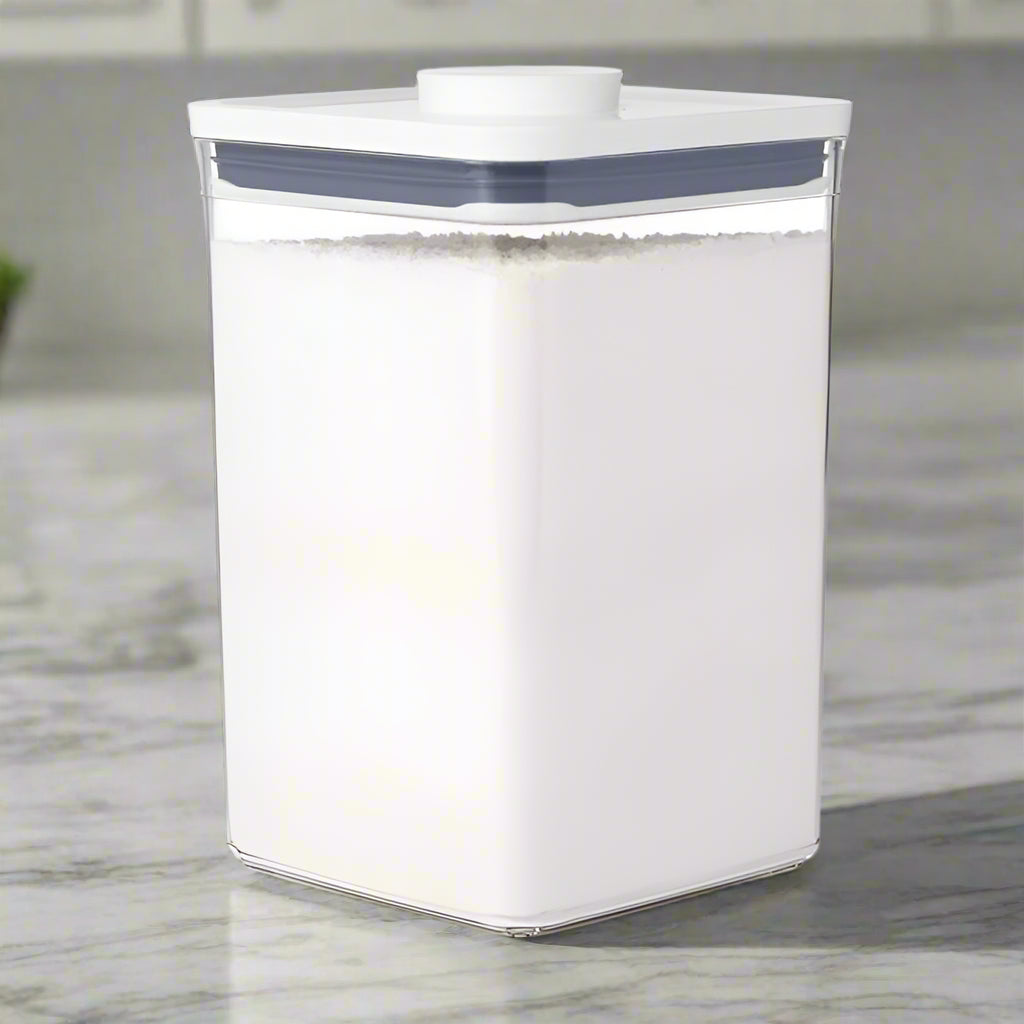 OXO POP 2.0 Container | Big Square Medium 4.4 Qt