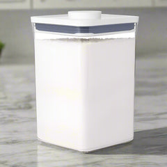 OXO POP 2.0 Container | Big Square Medium 4.4 Qt