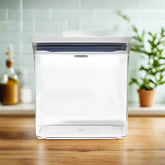 OXO POP 2.0 Container | Big Square Short 2.8 Qt