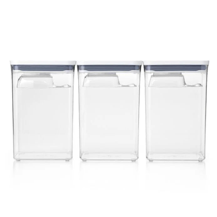 OXO POP 2.0 Container Bulk Set | 6 Piece