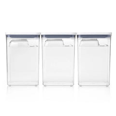 OXO POP 2.0 Container Bulk Set | 6 Piece