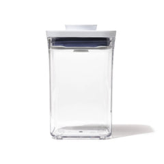 OXO POP 2.0 Container | Small Square Short 1.1 Qt