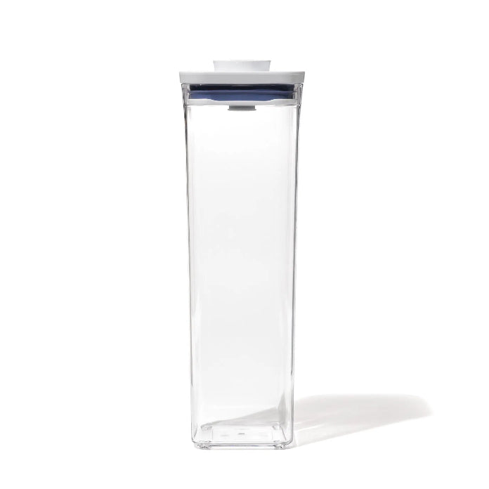 OXO POP 2.0 Container | Small Square Tall 2.3 Qt