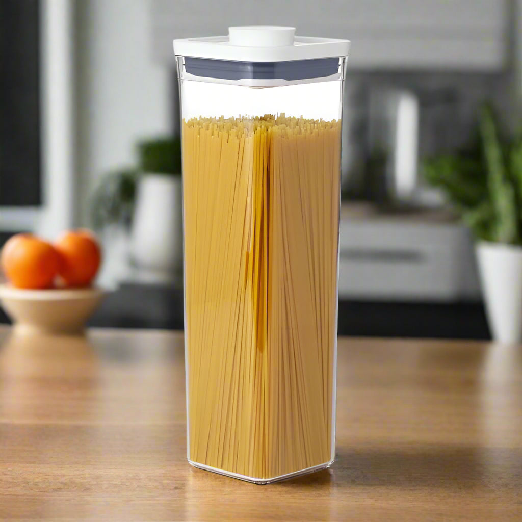 OXO POP 2.0 Container | Small Square Tall 2.3 Qt